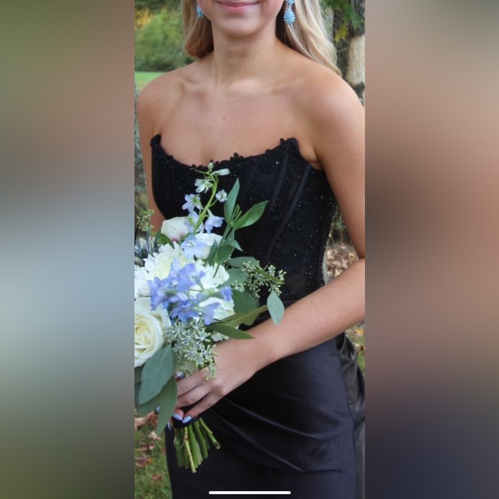 Hoco dress